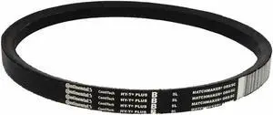 Continental B91 V-Belt, Outside Length 94"  Polybutadiene  B91