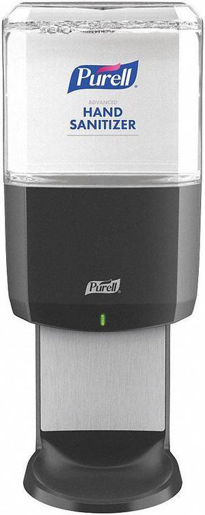 Purell ES6 Hygiene Series,  1200mL,  Automatic,  Liquid,  Wall,  Gray 6424-01