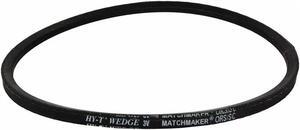 Continental 3V600 V-Belt, Outside Length 60"  Polybutadiene  3V600