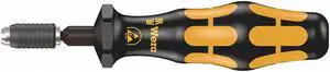 4mm Pre-Set Drive Torque Screwdriver, Primary Scale Range of 0.01 to 0.34 Nm
