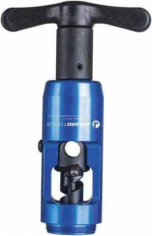 Jonard Tools 6" Coaxial Coring Tool, 1/2" Capacity   HC-50
