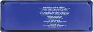 Condensate Pan Treatment, For Use With System Size 20 to 50 t, 6 oz. Pads, Solid