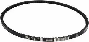 Continental 5VX650 Cogged V-Belt, Outside Length 65"  Polybutadiene  5VX650