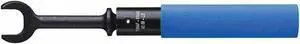 Jonard Tools F Connectot Tool, 6-1/2" L  Carbon Alloy Steel  TWAF-91640