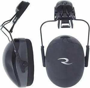 Radians Ear Muffs, Hard Hat Mounted, 26dB   CMT-26