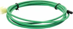 Sensor Kit, Cabinet Temp, 74", Green,  For Use With Grainger Item Number 43WT95