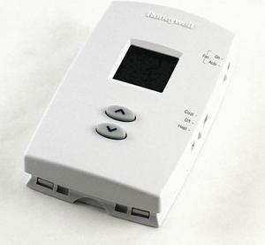 Honeywell TH1110DV1009/U - PRO 1000 Vertical Non-Programmable Thermostat 1 Heat/1 Cool