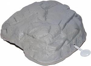 JT EATON 928GR-R 1.5 lbs 12" L Rodent Station