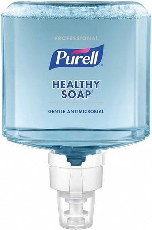 Purell Plum,  Foam,  Hand Cleaner,  1200mL,  Cartridge,  Purell,  PK 2 7779-02