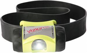 UNDERWATER KINETICS 17007 UNDERWATER KINETICS 65/35 Lumens, LED Yellow Headlamp