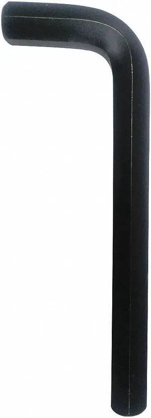 WESTWARD 54TU50 SAE Plain Hex Key, 5/8" Tip Size, 6 15/64 in Long, 5/8 in Short