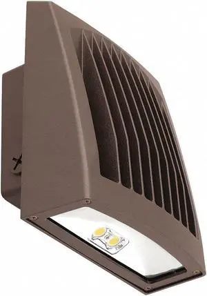 Hubbell Lighting - Outdoor Wall Pack,LED,5000K,2263 lm,20W HAWA SG1-20-PCU