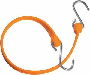 Heavy-Duty Bungee Strap,Orange THE BETTER BUNGEE BBS18GO