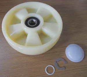 DAYTON MHAC-03NG Nylon Steer Wheel Kit