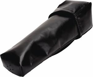 3m Easy Clean Holster,  For Use With GVP Series PAPR,  Size Universal,  Leather