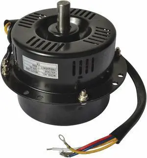 Dayton Replacement Motor,Black   VEMCU7512060G