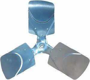 DAYTON VE10E032PG Propeller,24" Dia.,23 Deg. Pitch