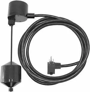 Dayton Vertical Float Switch,  Fits Brand Dayton   PP92010G