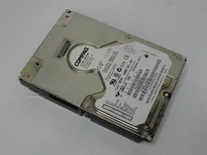 IBM Compaq 9.1GB SCSI 80 Pin 7200rpm 3.5in HDD ( 09L1503 09L1503 349543-001 HD00931C35  IBM Compaq )