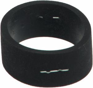 DAYTON 991219 Rubber Ring O.D. 1-3/4 In,I.D. 1-1/2 In