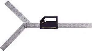 SUMNER 790030 Mul T Square,SS,29 x 9,45 & 90 Deg