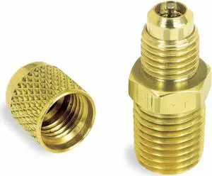 JB INDUSTRIES A31484-G 1/4" Access Valve Union,PK5