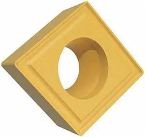 MICRO 100 50-1100 Diamond Turning Insert, Diamond, CCMT, 1