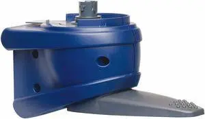 GEORGIA-PACIFIC 54011 Hand Cleaner Dispenser, 3000mL, Blue