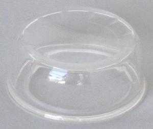 EATON M22-T-D Protective Diaphragm,22mm,Clear
