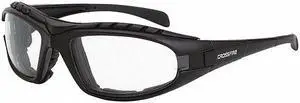 Radians Crossfire Anti-Fog Safety Glasses , Clear Lens Color   2724 AF