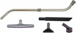 Proteam Vacuum Attachment Kit,1-1/2" dia.  107100