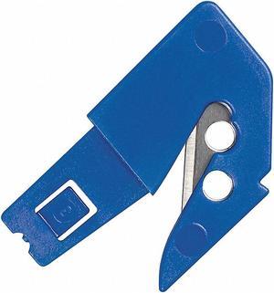 3-1/2" Stainless Steel Single Edge Cutter Head with Blade, 3 PK