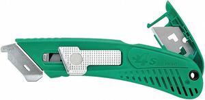PACIFIC HANDY CUTTER S4SR Safety Knife Rounded Safety Blade, 6 in L