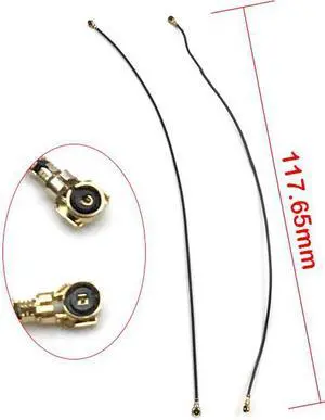 Signal WIFI Antenna Coaxial Flex Cable Wire Connector flex cable compatible For xiaomi redmi s2