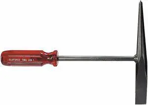 Mayhew Welding Chipping Hammer,16 Oz,PVC Handle  37003
