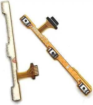 Power On and Off Flex Cable Replacement Part Compatible For Asus ZenFone Max Pro ZB601KL ZB602KL X00TD