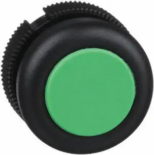 SCHNEIDER ELECTRIC XACA9413 Push Button operator, 22 mm, Green