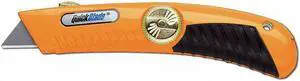 PACIFIC HANDY CUTTER, INC QBS20 Safety Knife, Self-Retracting, Safety Point,