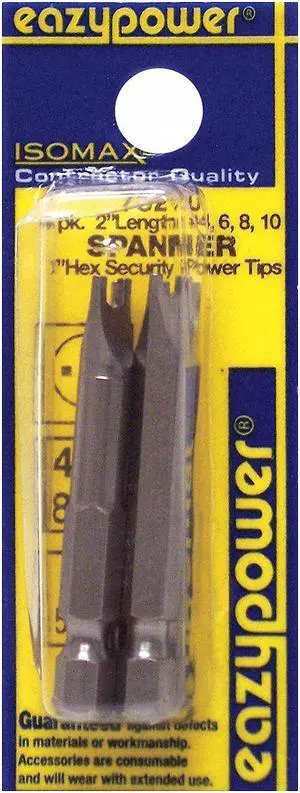 ZORO SELECT 73270 DriverBitSet,4pcs,Steel,Shank:1/4" ZORO SELECT 73270 DriverBitSet,4pcs,Steel,Shank:1/4"