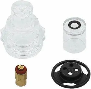 SPEEDAIRE GGS_56612 Oil Adjust Dome Assembly,Red