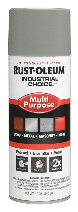 thumbnail image 2 of Rust-Oleum 203035 Precision Line Marking Paint - 20 Oz, Alert Orange - Water-Based 2 of 4