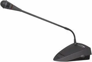 SPECO TECHNOLOGIES MCDT300A Paging Microphone,Condenser