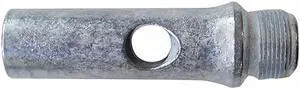 GUARDAIR 75LJNA-1 Air Gun Safety Nozzle,2-3/8 In. L