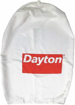 DAYTON HV2128000G Filter Bag 15.5 cu. ft.