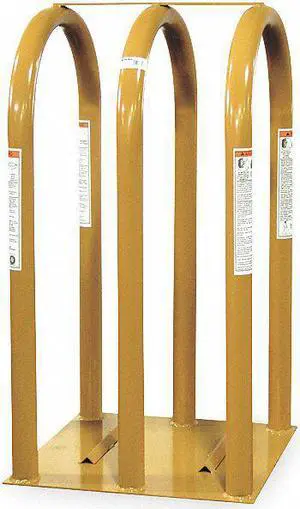 Ken-Tool Tire Inflation Cage,Passenger and Truck  36003