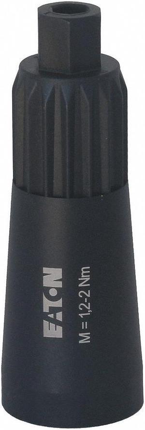EATON M22-MS Mounting Ring Tool,22mm,Black
