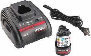 12V Battery Charger, Li-Ion, Charger Output Voltage: 12.0, Number of Ports: 1