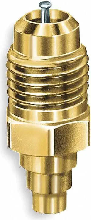 Jb Industries 1/4" Access Valve  Brass A31736