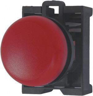 EATON M22-L-R Pilot Light Operator,22mm,Round,22mm,LED