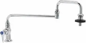 Pot Filler, 1H Lever, Spout 18 In